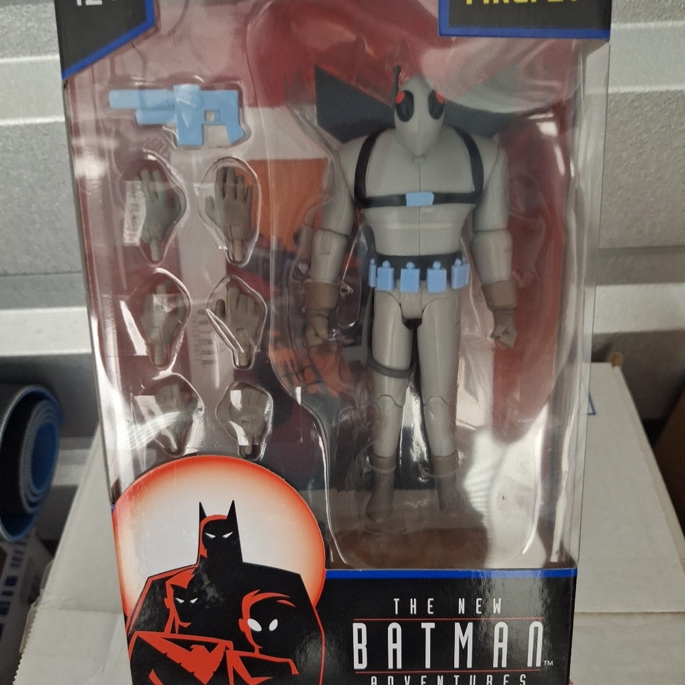 Firefly (The New Batman Adventures)